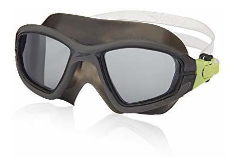 Speedo Unisex-adult Swim Goggles Proview Mask , Bns9r