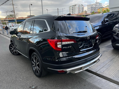 Honda Pilot Touring 2019