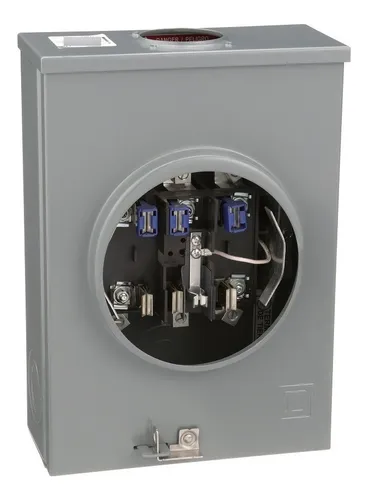 comprar Base Para Medidor Trifásico 200a Eaton Chm3200