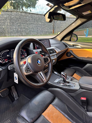 Bmw X3 M Competition 510cv Blindada Rb3