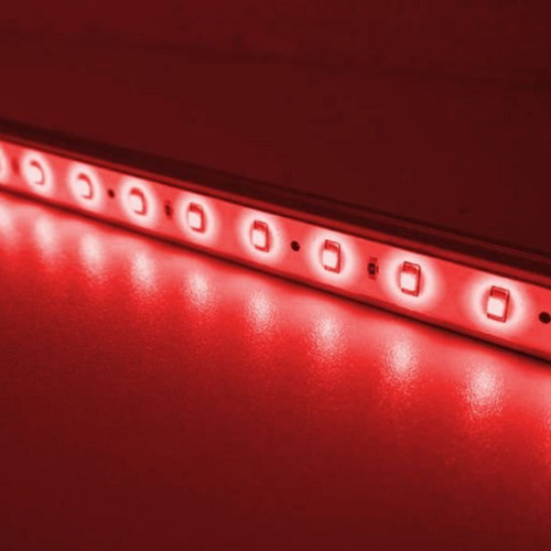 Fita Led 3528 Rolo 5m 300 Leds Dupla Face + Grátis Fonte 3a