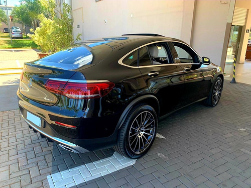 Mercedes-benz Classe Glc300 2020 2.0 4matic 5p