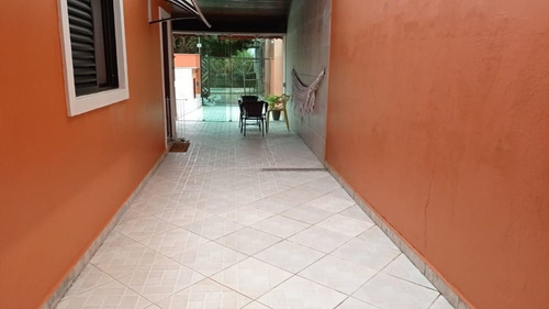 Casa Em Estancia Sao Jose, Peruíbe/sp De 197m² 4 Quartos Para Locação R$ 3.500,00/mes - Ca978838
