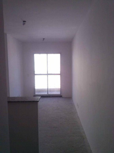 Imagem 2 de 18 de Apartamento 3 Dormitórios Com 1 Suíte ( Vago - Lazer Completo - 2 Vagas ) Á Venda De 65,00 M² Por R$ 385.000 - B. Assunção - São Bernarod Do Campo/sp - Ap0007