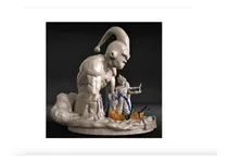 Comprar Archivo Digital Stl Buu Diorama Para Impresoras 3d W002