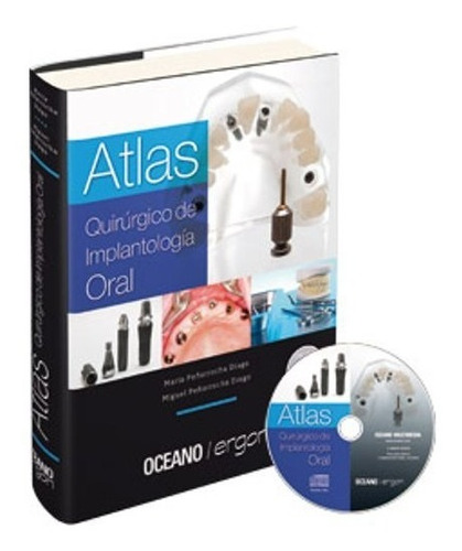 Atlas Quirúrgico De Implantología Oral