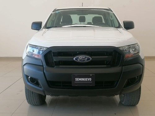 Ford Ranger 2.5 Xl Cabina Doble Mt