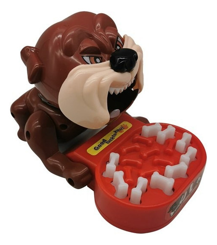 Juego De Mesa Bulldog Que Muerde