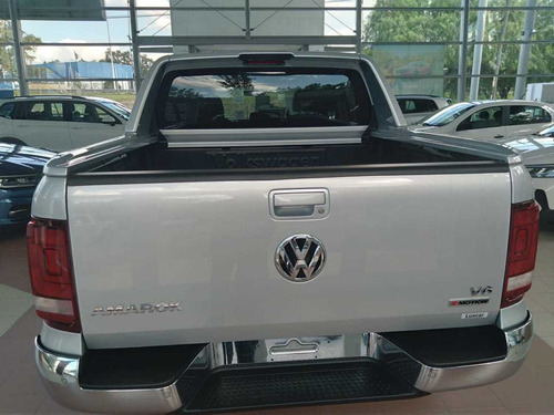 Llevate Tu Volkswagen Amarok 2.0 A Tasa 0% Y Cuotas Fijas R-