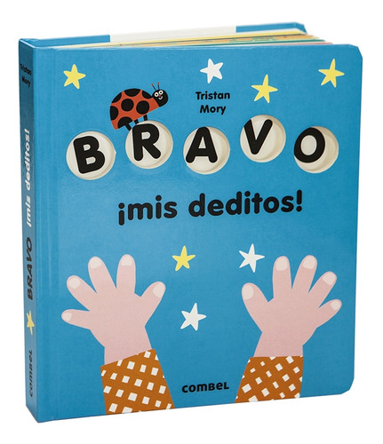 Libro Bravo - Mis Deditos ! - Mory