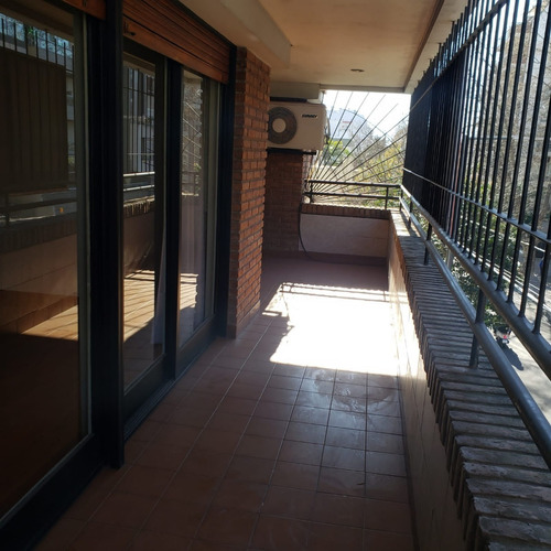 Imagen 19 de 20 de Semipiso Al Frente 4 Amb + Dependencia Con Balcon Terraza,cochera Y Baulera.