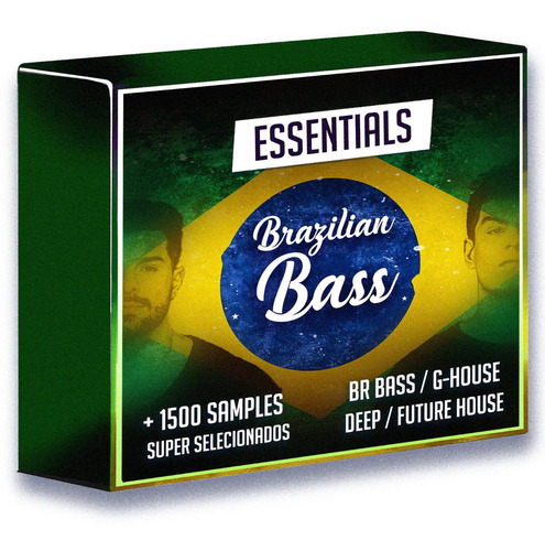 Brazilian Bass Essentials - Sample Pack 