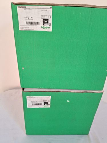 Proteção Multmedidor P3u30 6aaa1bcaa Rel52022 Easergy Novo