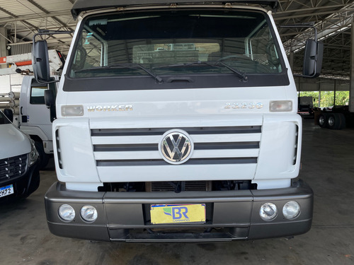 23.230 Truck 2016 No Chassi Baú Ou Carroceria A Parte 30 Mil