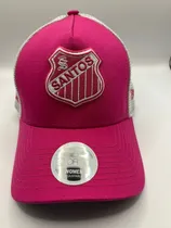 Comprar Gorra New Era Santos Laguna De Dama Trucker 9forty