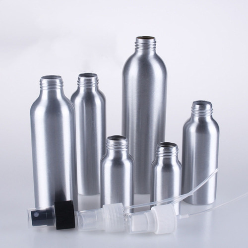 Botella Cosmética En Aerosol Para El Cabello 60/120/150/200,