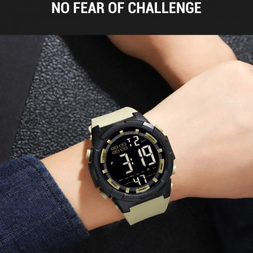 Relojes Electrónicos Para Deportes Al Aire Libre Skmei For
