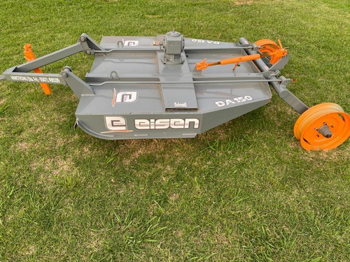 Desmalezadora De Arrastre Nueva Marca Eisen Modelo Da 150