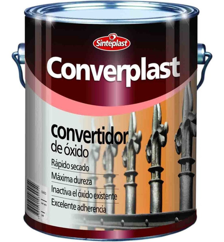 Convertidor De Oxido Converplast Sinteplast 1 Litro