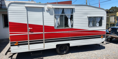 Imagen 2 de 25 de Casa Rodante Brandsen Homologada Medida 450 M 5p 2023