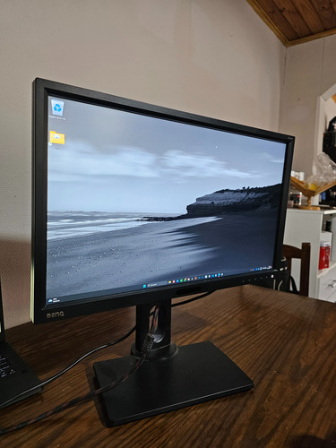 Monitor Fotográfico Benq Bi2420pt Negro (Usado)