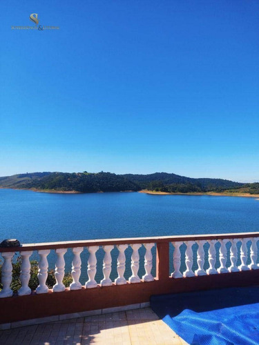 Imagem 8 de 30 de Chácara Em Igaratá- Cond. Porto Alpina. - Ch0056