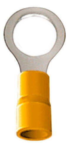 Pre-isolado Crimper Anel 4,0/6,0 Amarelo M12  6947%   An2454