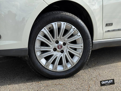 Fiat Grand Siena 1.6 MPI ESSENCE 16V FLEX 4P AUTOMATIZADO