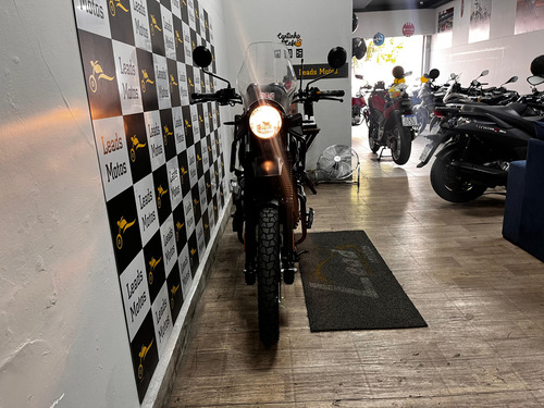 Royal Enfield Himalayan Gasolina Manual