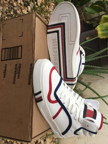 Zapatos Originales Tommy Hilfiger Japan