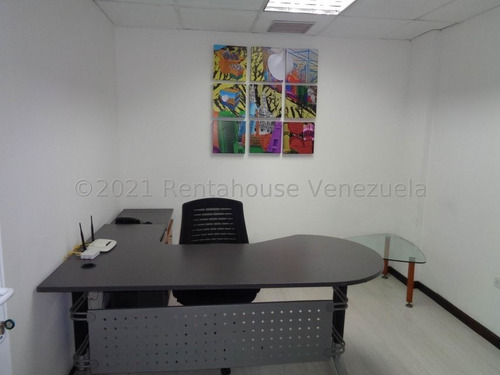 Imagen 14 de 19 de Oficina En Alquiler Las Mercedes Mls #22-11281