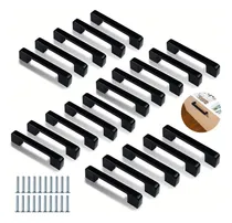 Comprar 20 Piezas Tiradores Para Cocina Cajones Armarios 12.8cm