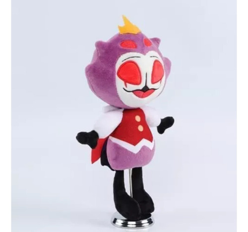 Mr Sroje 2 Piezas De Peluche Helluva Boss The Circus Stolas