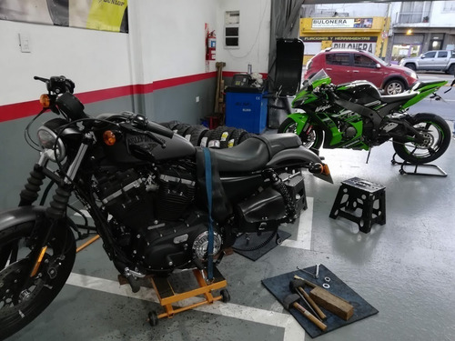 Mitas 190 55 17 Touring Force C/coloc. Y Balanceo 2tboxes