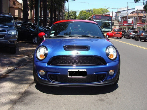 Mini Cooper S Coupe 1.6 184cv 2013 Cub Nuev Serv Of 61.000km