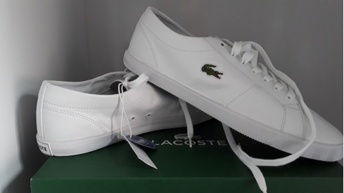 lacoste marcel branco