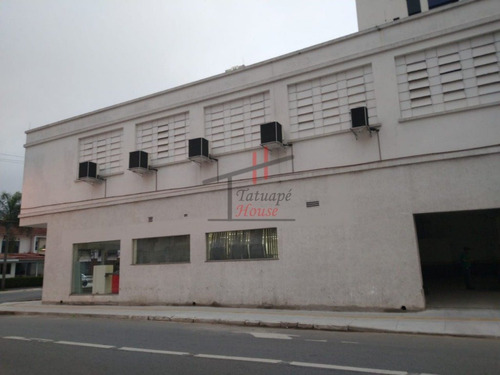 Salao Comercial - Tatuape - Ref: 8716 - L-8716