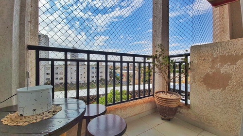 Imagem 3 de 14 de Apartamento À Venda Em Ribeirão Preto, Sumarezinho