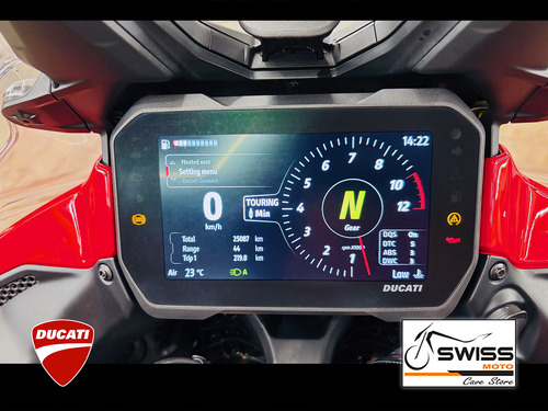 Ducati Multistrada V4 S 2023 ** Impecável!