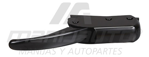 Manija Tapa Nissan 720 1981-1993 Gancho De Negro Zinc