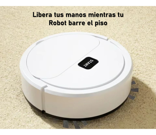 Robot Aspirador De Barrido Totalmente Automático
