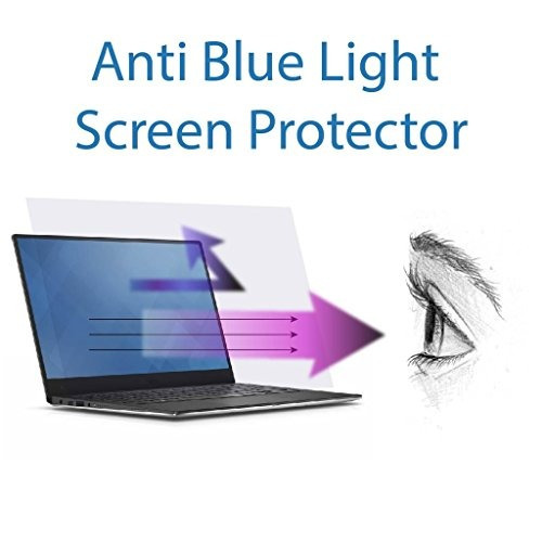 Anti Luz Azul Protector De Visualización 3 Unidades Para 13
