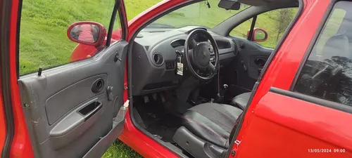 Chevrolet Spark 1.0 Go