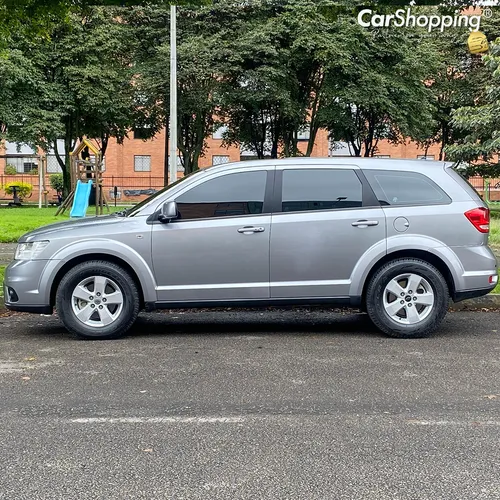 Dodge Journey 2.4 5P Como Nueva Financiamos Peritada y Certificada