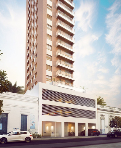 Departamento A La Venta De 1dormitorio.portales Vi