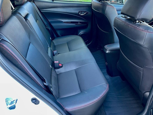 Imagen 12 de 13 de Toyota Yaris 1.5 N S Cvt 2022