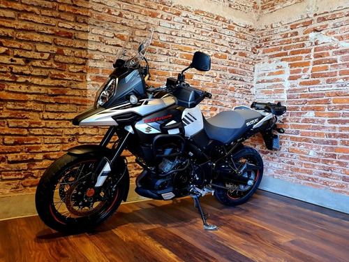 Imagen 5 de 21 de Suzuki V-strom 1000 Xt C/accesorios !! Permuto !! Bamp Group