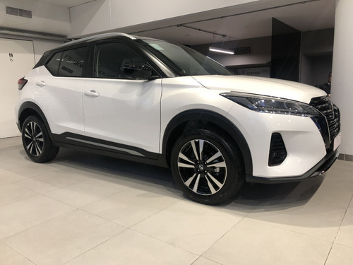 Nissan Kicks 1.6 Exclusive Bt Cvt 120cv