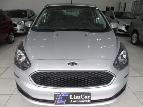 Ford Ka Ka Se Ano 2019 Zero Entrada Trabalhe Aplicativo Uber