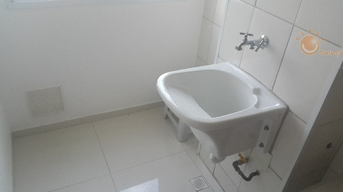 Locação - Apartamento Cerrado / Sorocaba/sp - 5002